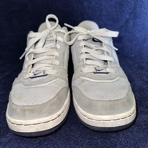 Used Nike Air Prestige 3 Cool Gray Womens 8 Sneakers 394656-044